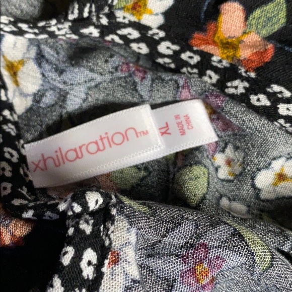 Floral dress - Picture 2 of 2